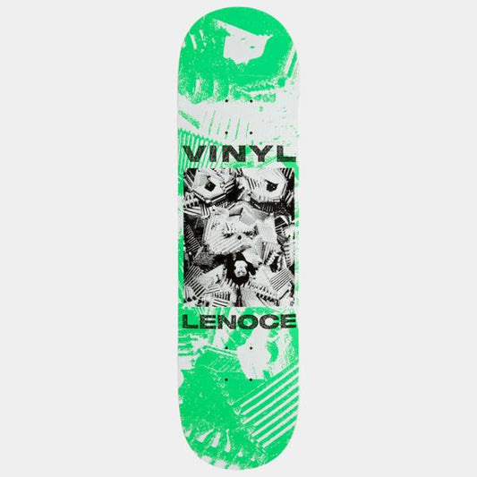 Vinyl Skateboards Jeff Lenoce Adrift Deck 8.25"-Black Sheep Skate Shop