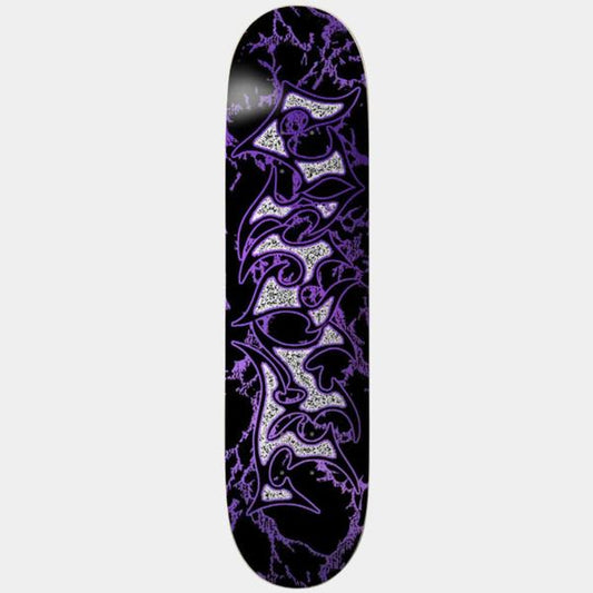 Vinyl Skateboards Metallic Tribal Deck 8.25"-Black Sheep Skate Shop