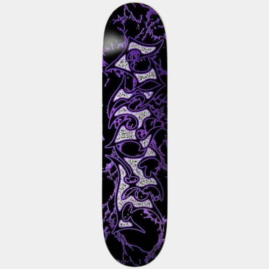 Vinyl Skateboards Metallic Tribal Deck 8.25"-Black Sheep Skate Shop