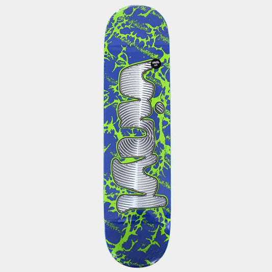 Vinyl Skateboards Volt Spiral Deck 8.25"-Black Sheep Skate Shop