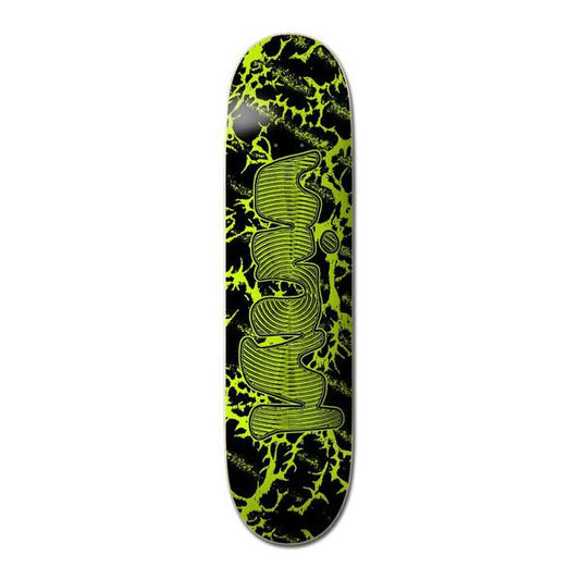 Vinyl Skateboards Volt Splat Deck 8.38"-Black Sheep Skate Shop