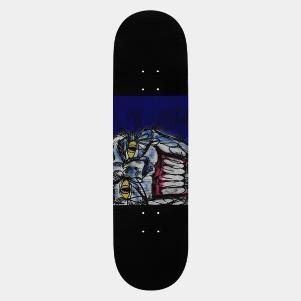 Violet Skateboards Joseph Campos Joker By Slawn Deck 8.38"-Black Sheep Skate Shop