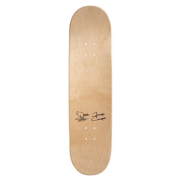 Violet Skateboards Joseph Campos Joker By Slawn Deck 8.38"-Black Sheep Skate Shop