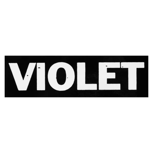 Violet Skateboards Pink Fur And Camo Deck 8.25"-Black Sheep Skate Shop