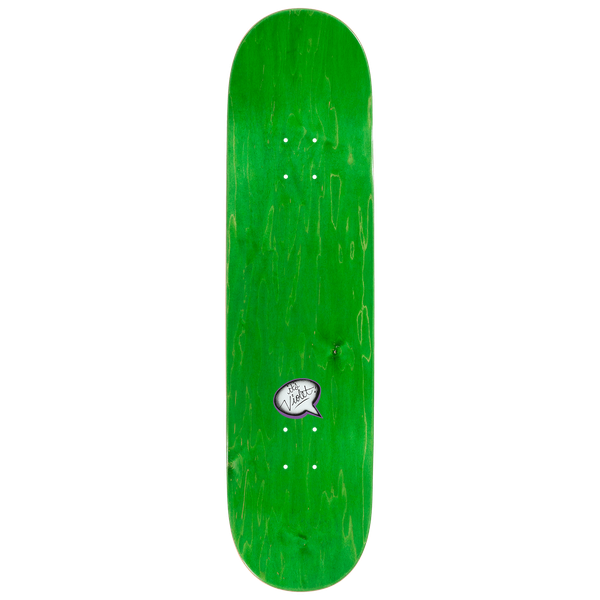 Violet Skateboards Pins Deck-Black Sheep Skate Shop