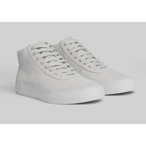 WARSAW LTD CHAPTER MID | WHITE / WHITE-Black Sheep Skate Shop