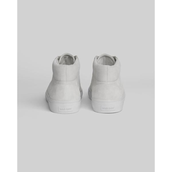 WARSAW LTD CHAPTER MID | WHITE / WHITE-Black Sheep Skate Shop