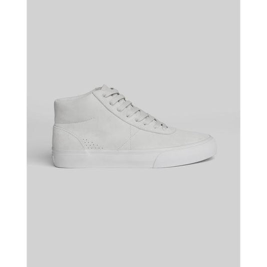 WARSAW LTD CHAPTER MID | WHITE / WHITE-Black Sheep Skate Shop