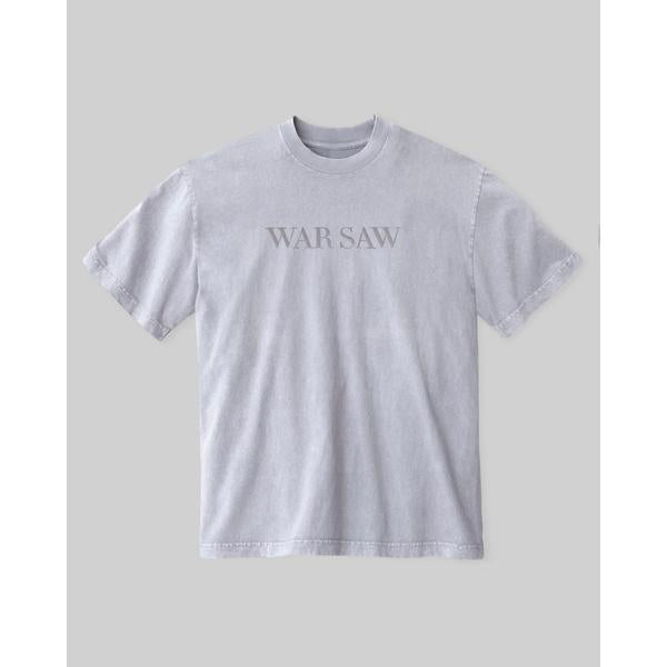 WARSAW LTD SAVANT TEE-Black Sheep Skate Shop
