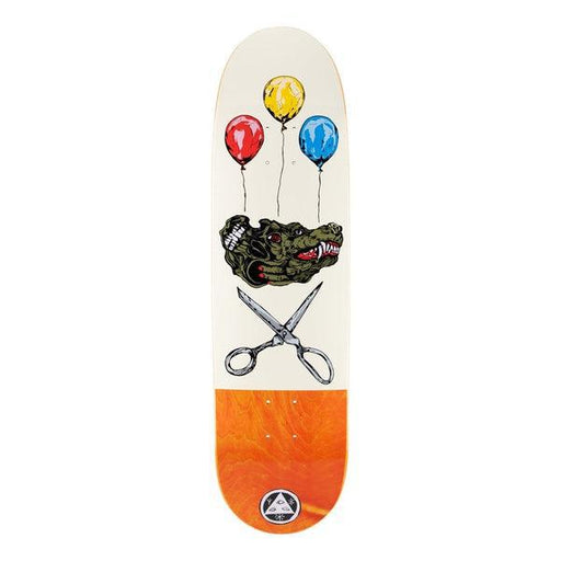 Welcome Skateboards Bark on Pysanka 2.0 Deck 8.5"-Black Sheep Skate Shop