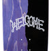 Welcome Skateboards Twenty Eyes on Boline Deck 9.25" Teal-Black Sheep Skate Shop