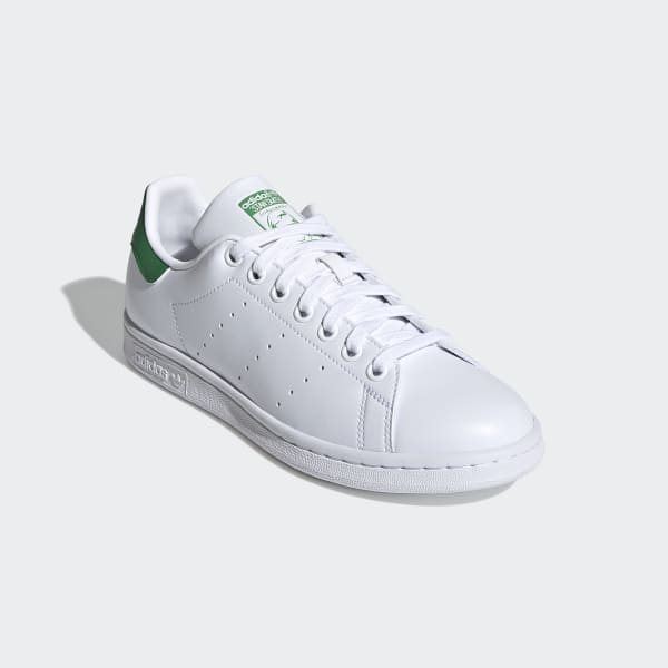 Adidas stan smith discount white shoes womens