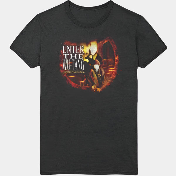 Wu-Tang Clan 36 Chambers Tシャツ 34847311_hi