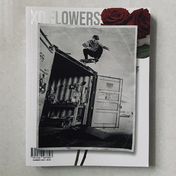 XO Flowers Summer 2024 Book-Black Sheep Skate Shop