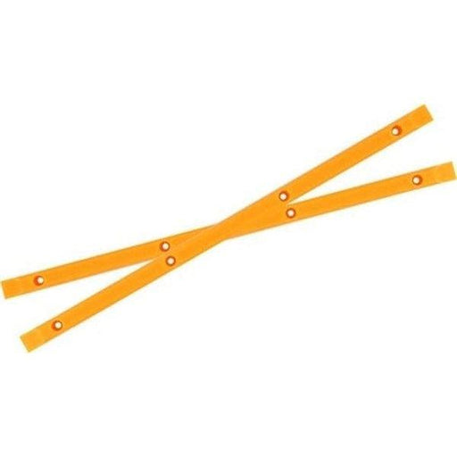 Yocaher Board Rails Neon Orange-Black Sheep Skate Shop