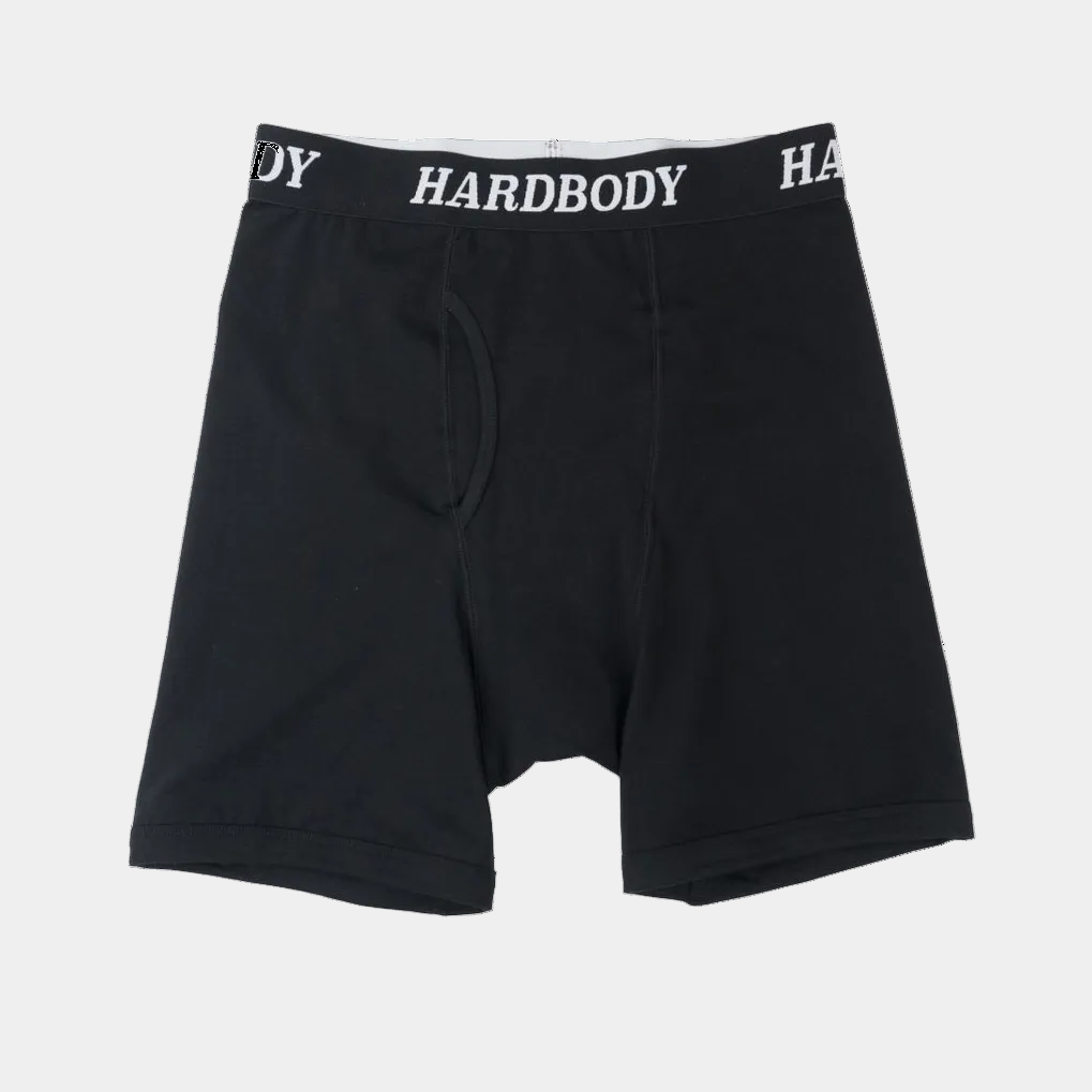 Hardbody Skateboards Boxer Briefs 3-Pack
