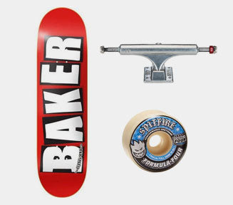 Shop Skateboards, Trucks, Wheels