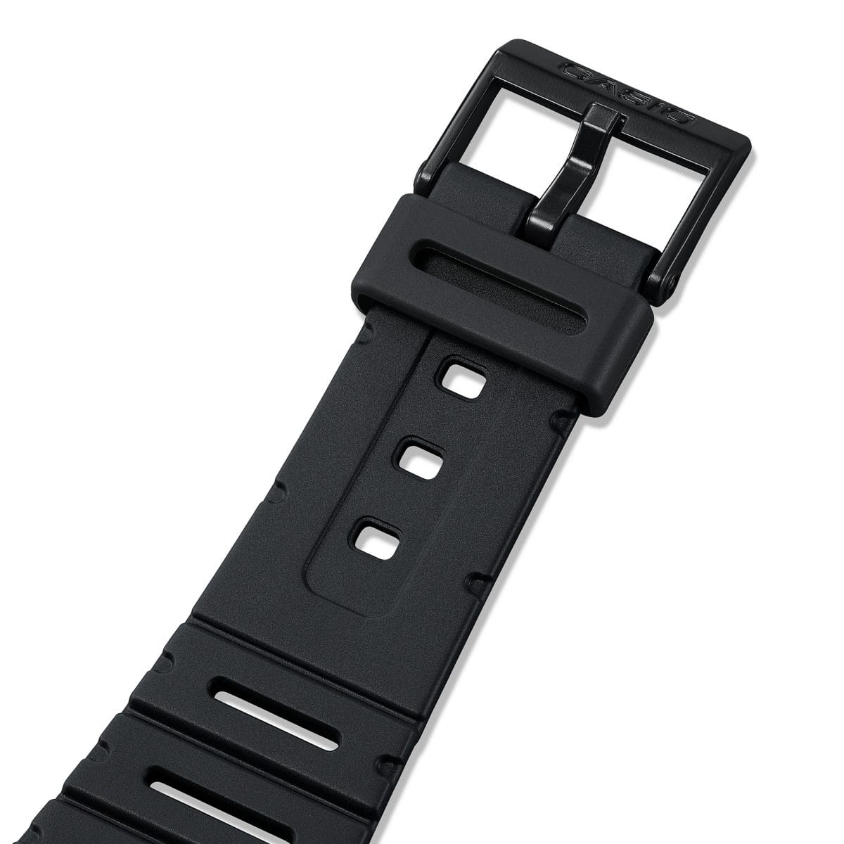Casio Vintage Collection Digital Data Bank Watch CA53W-1 Black