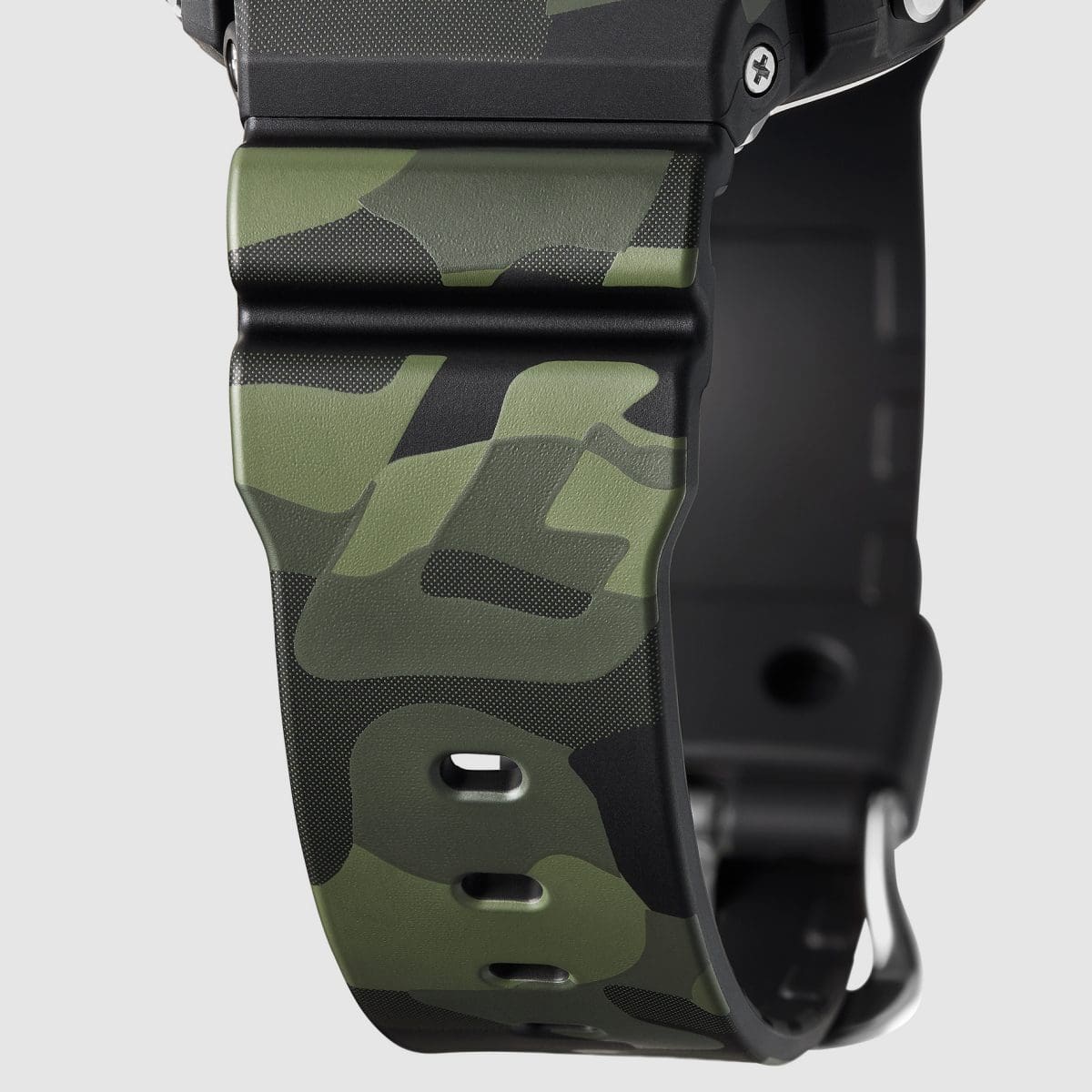 Casio G-Shock Analog-Digital Watch GAV01CMG-3A Camo