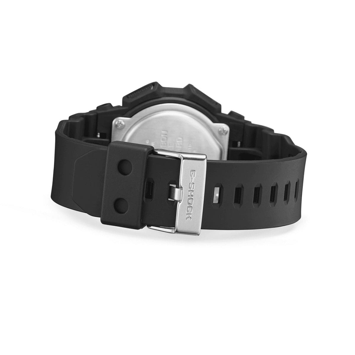 Casio G-Shock Digital Watch GD010BBR-1 Black - Red