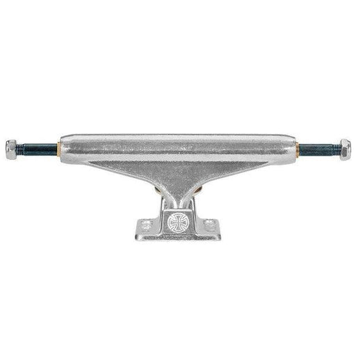 Independent 139mm Stage 11 Forged Titanium Silver Truck Set-Black Sheep Skate Shop