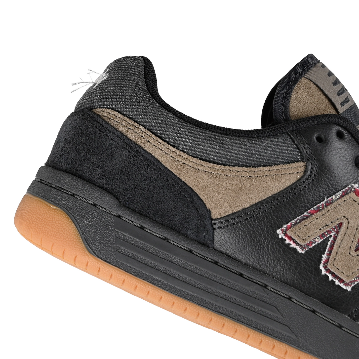 New Balance Numeric x No Comply 480 NM480SMK Black - Brown