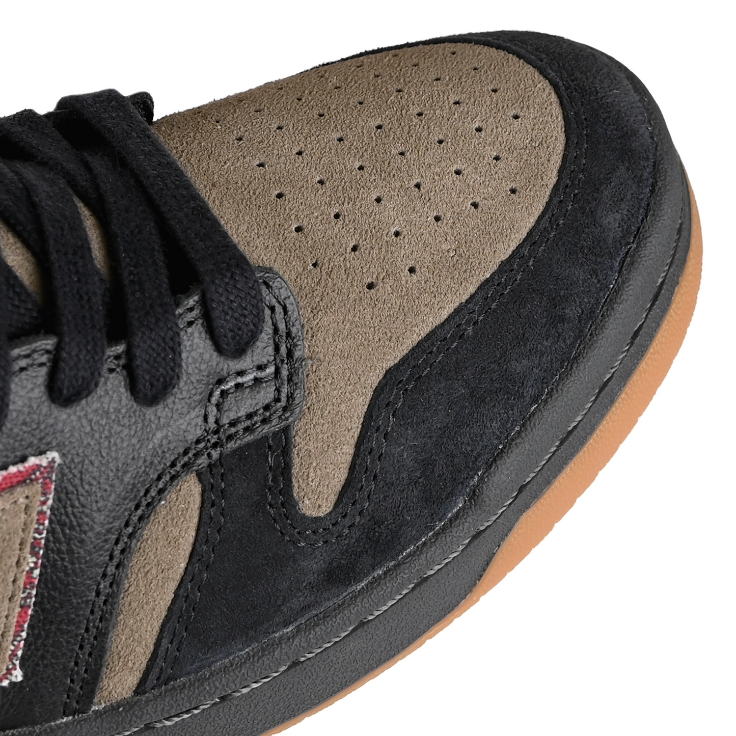 New Balance Numeric x No Comply 480 NM480SMK Black - Brown