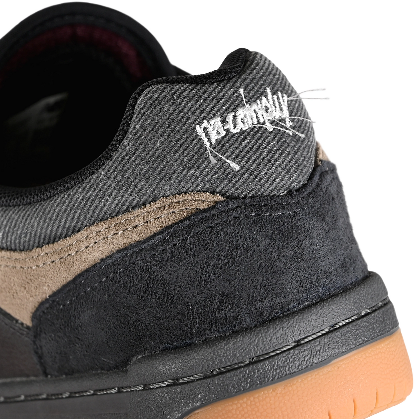 New Balance Numeric x No Comply 480 NM480SMK Black - Brown