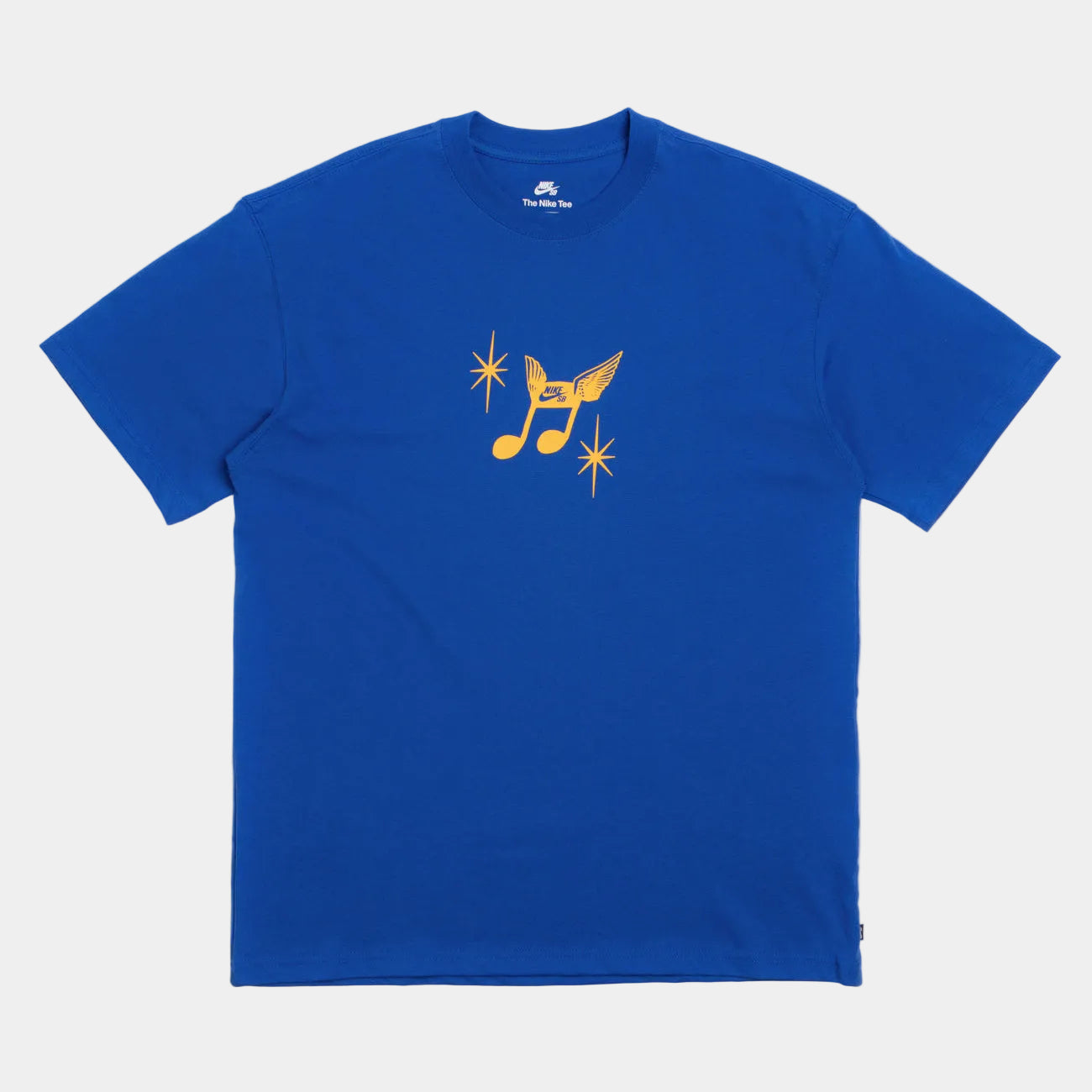 Nike SB "Club 58" FC Pack Short Sleeve Skate T-Shirt Game Royal