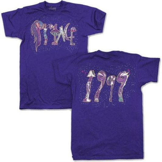 Prince 1999 Tee Purple-Black Sheep Skate Shop