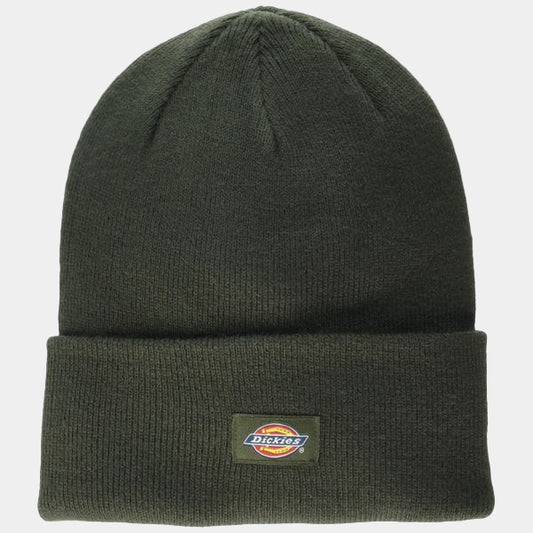 Dickies Tall Cuff Beanie Moss Green