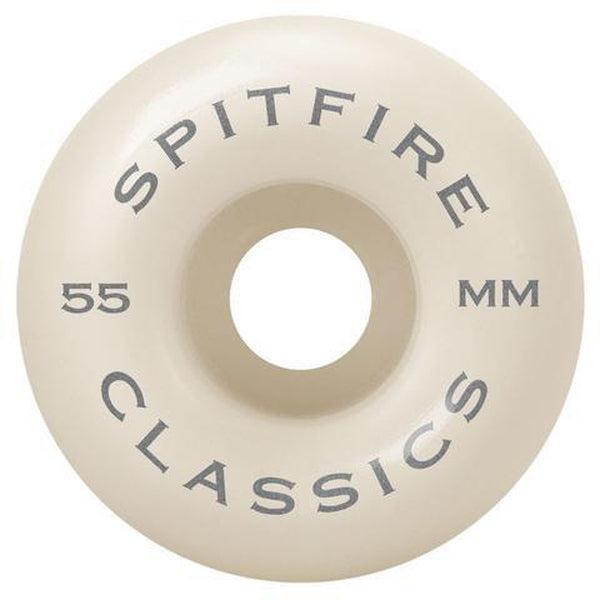 Spitfire Wheels Classics 55mm-Black Sheep Skate Shop