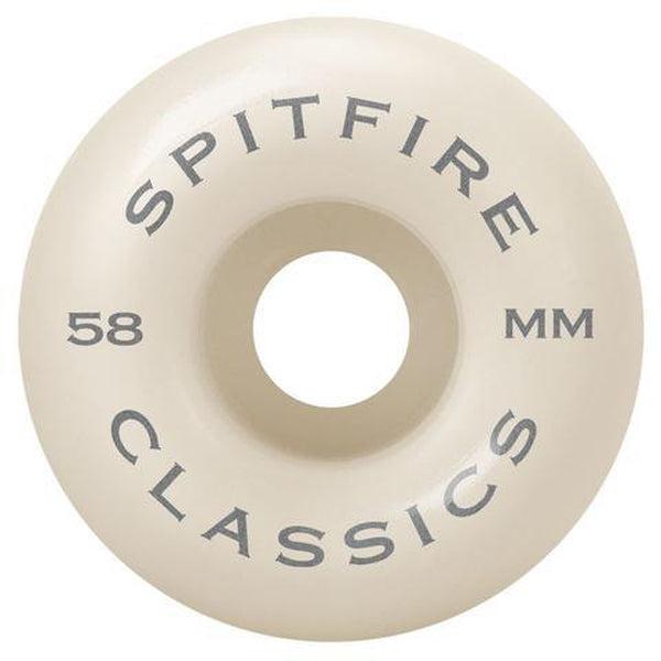Spitfire Wheels Classics 58mm-Black Sheep Skate Shop