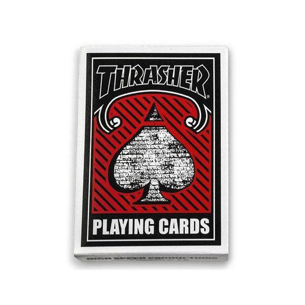 Thrasher Playing Cards-Black Sheep Skate Shop