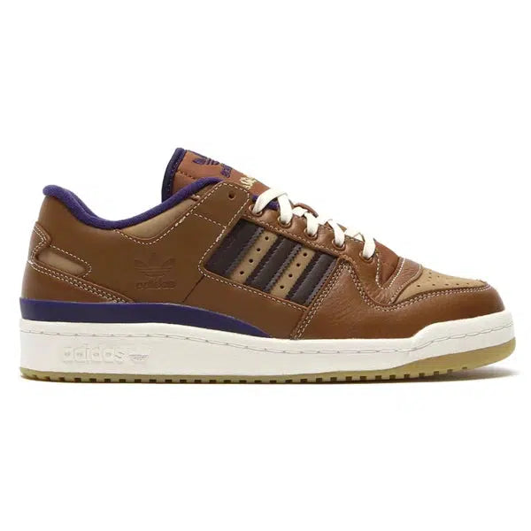 Adidas x Heitor Da Silva Forum 84 Low ADV Wild Brown - Dark Brown
