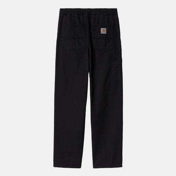 Carhartt WIP Flint Twill Pant Black-Black Sheep Skate Shop