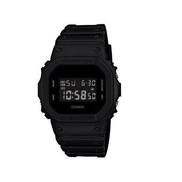 Casio G-Shock Digital Watch DW5600BB-1 Black-Black Sheep Skate Shop