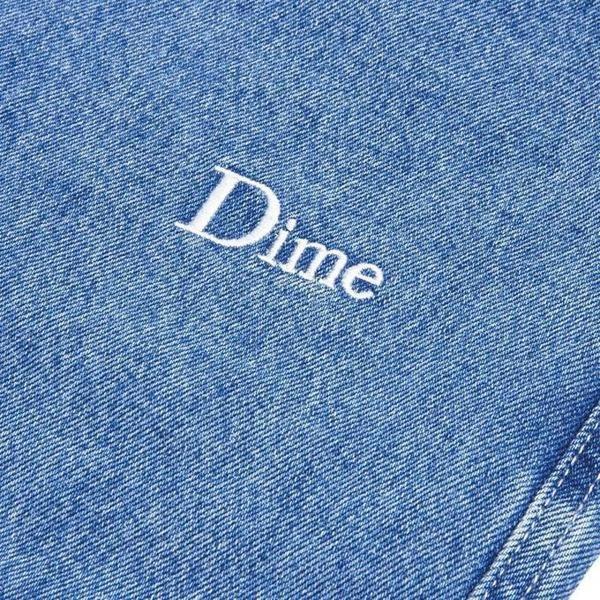 Dime Denim Pants Light Wash-Black Sheep Skate Shop