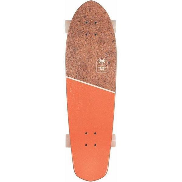 Globe Big Blazer Complete Longboard 32" Coconut - Mandarin-Black Sheep Skate Shop
