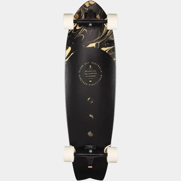 Globe Chromantic Complete Cruiser 33" Onshore - Lay Day-Black Sheep Skate Shop