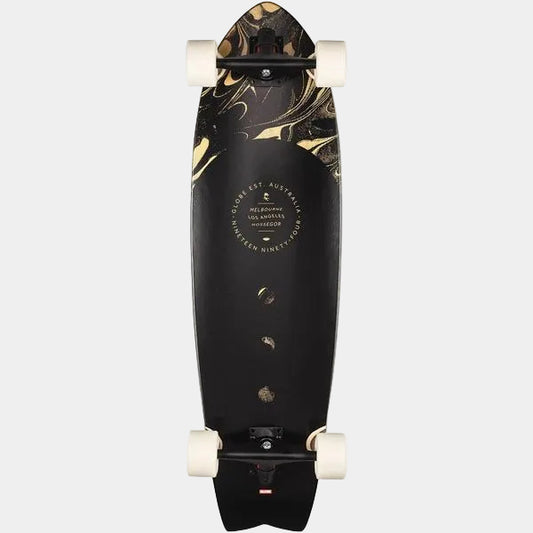 Globe Chromantic Complete Cruiser 33" Onshore - Lay Day-Black Sheep Skate Shop
