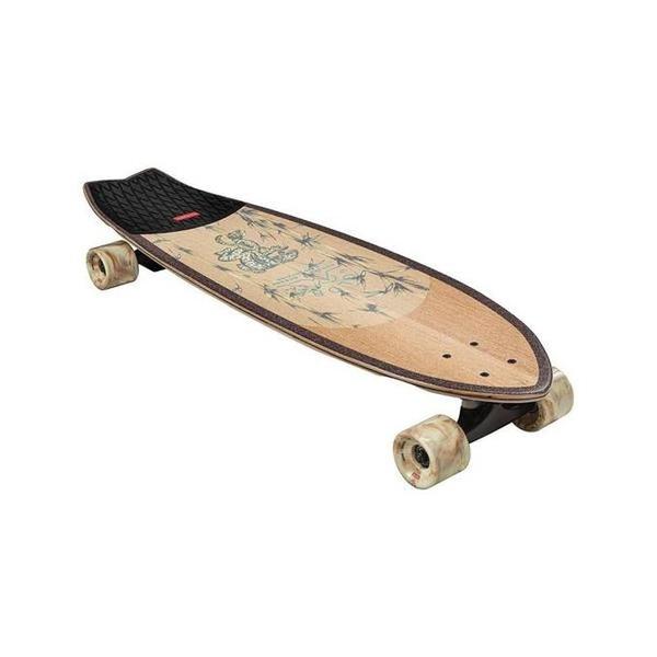 Globe Chromantic Cruiser 33" White Oak - Jaguar-Black Sheep Skate Shop