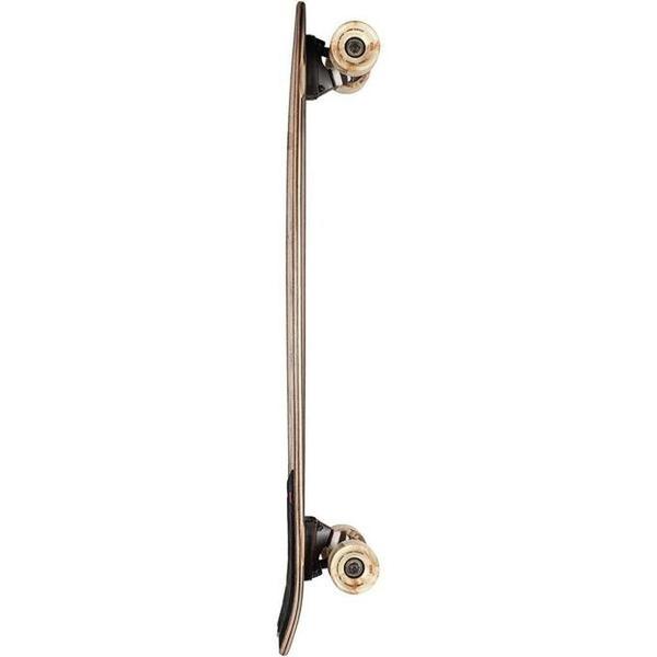 Globe Chromantic Cruiser 33" White Oak - Jaguar-Black Sheep Skate Shop