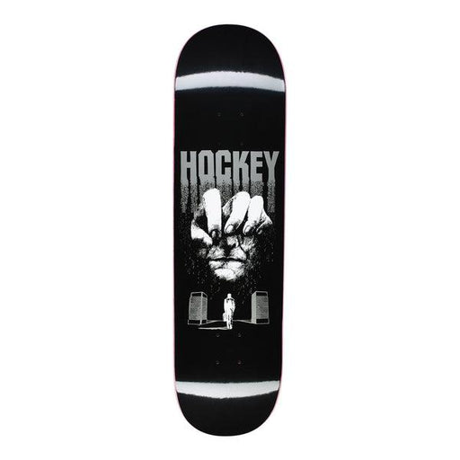 Hockey Skateboards John Fitzgerald Exit Overlord Deck-Black Sheep Skate Shop