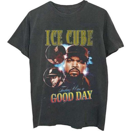 Ice Cube Good Day Tee Black-Black Sheep Skate Shop
