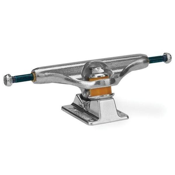 Independent 144mm Stage 11 Forged Titanium Silver Truck Set-Black Sheep Skate Shop