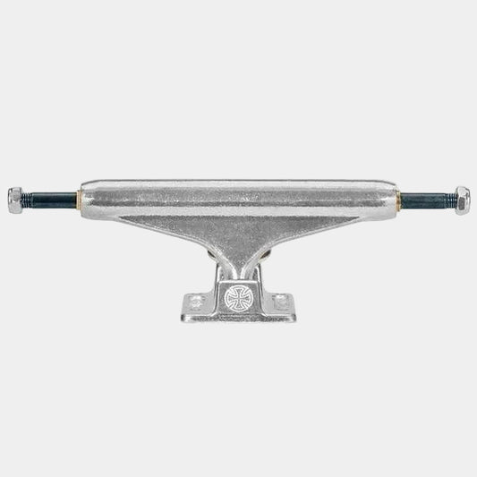 Independent 169mm Stage 11 Forged Titanium Silver Truck Set-Black Sheep Skate Shop