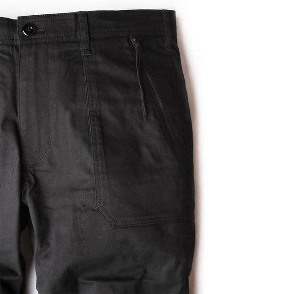 Kennedy Denim Co. Trailblazer Pant Black-Black Sheep Skate Shop