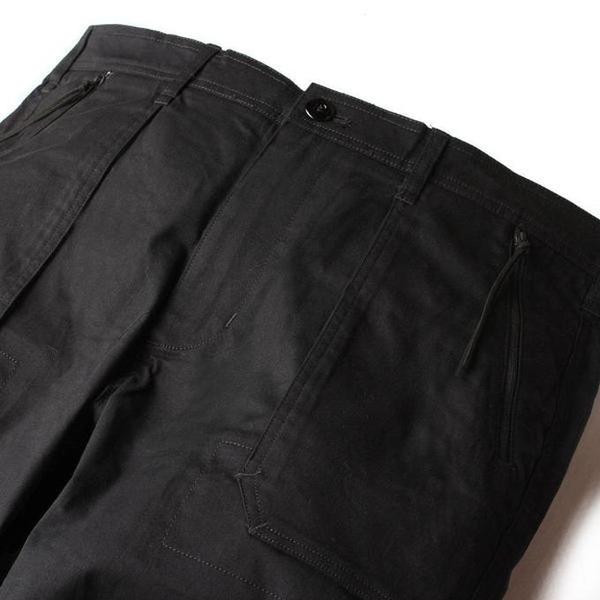 Kennedy Denim Co. Trailblazer Pant Black-Black Sheep Skate Shop