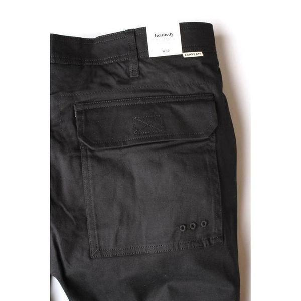 Kennedy Denim Co. Trailblazer Pant Black-Black Sheep Skate Shop